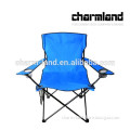 Polyester canvas easy-carry camping chair beach chair folding chair